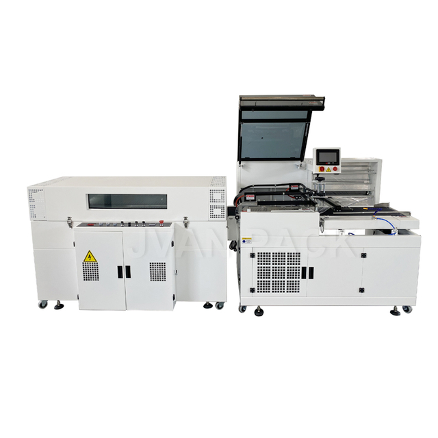 QL5545-1&BSD-4520 Máquina automática de embalaje retráctil tipo L