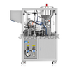Máquina llenadora y selladora de tubos ultrasónica completamente automática RG-009