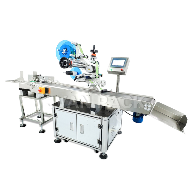 Etiquetadora de páginas totalmente automática MT-832