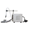 Máquina de llenado de botellas de jugo de leche, bebida, agua líquida, Control Digital portátil, GFK-280