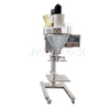 Máquina llenadora y llenadora de polvo con barrena automática DF-A y DS-3 con soporte para bolsas
