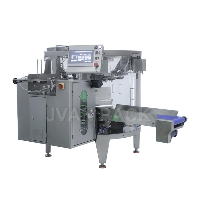 GDS210-08 Máquina de embalaje de bolsa prefabricada