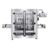 GT6T-6G (R) Automática de 6 cabezas de pasta de cabeza Máquina de llenado