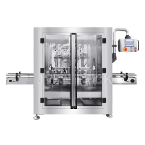 GT6T-6G (R) Automática de 6 cabezas de pasta de cabeza Máquina de llenado