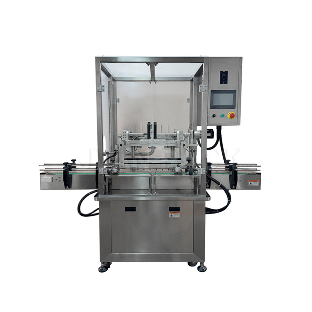 Lavadora de botellas lineal automática ZXP-6