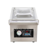 Sellador al vacío de cámara profesional DZ-260, sellador de ahorro de alimentos, máquina de envasado y sellado de bolsas al vacío de plástico
