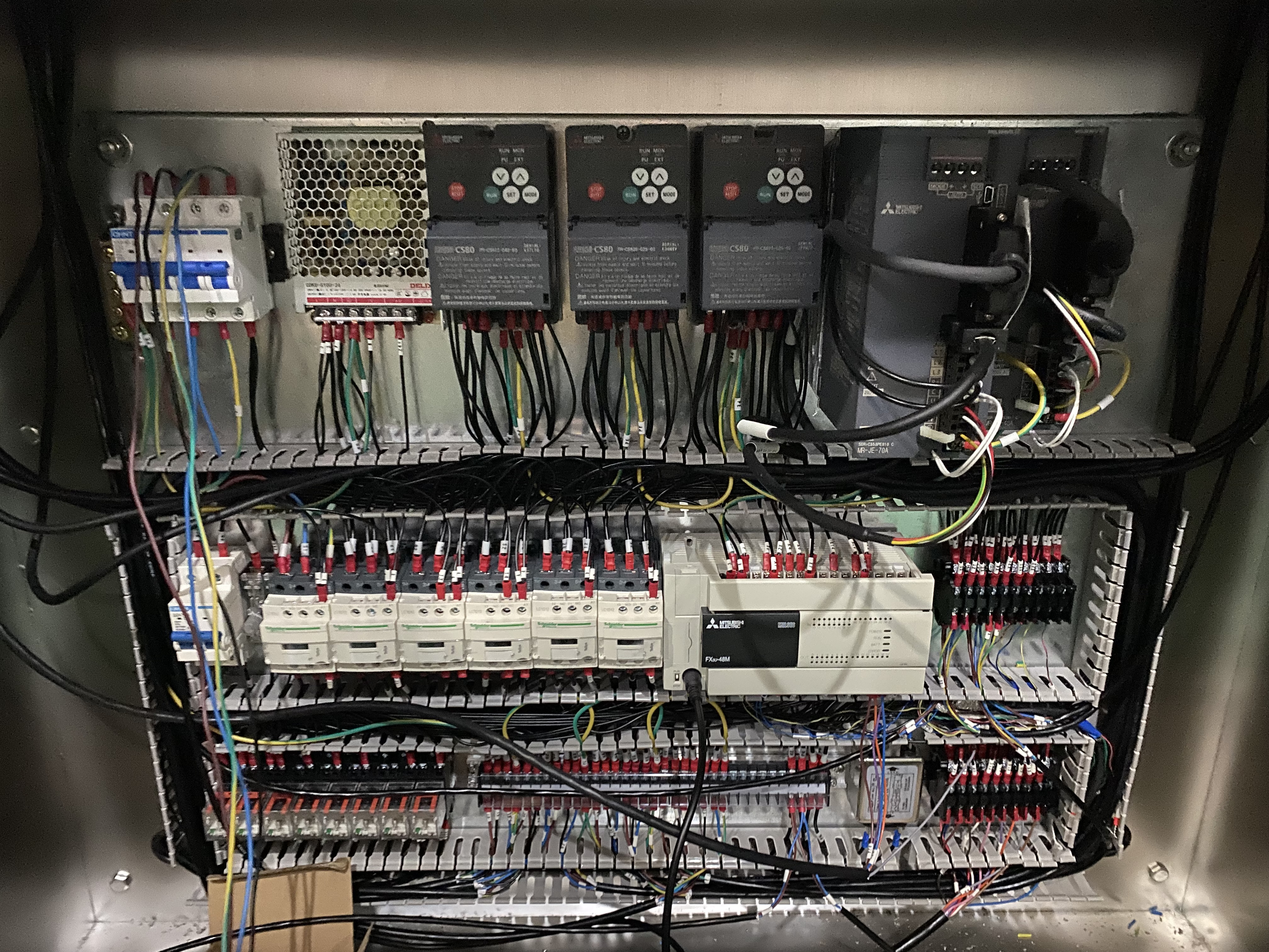 Piezas el&eacute;ctricas (1)
