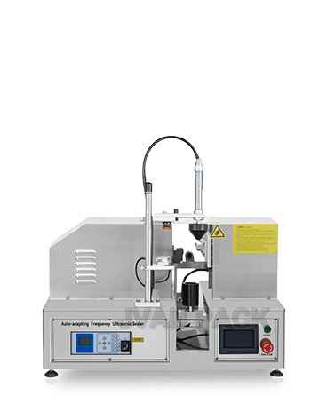 Envasadora de tubos para plástico