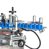 Etiquetadora de botellas redondas de escritorio semiautomática MT-100