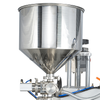 Máquina de llenado y sellado de tubo semiautomático RG-006