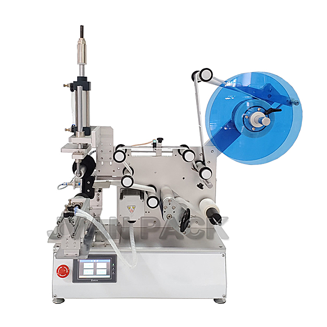 Etiquetadora envolvente semiautomática de 360° MT-805