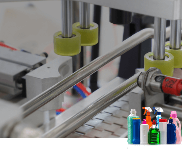 MÁQUINA TAPADORA AUTOMÁTICA