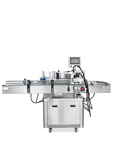 Etiquetadora de alta velocidad