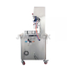 Máquina de tapa de metal de escritorio ZK-4 Máquina de apriete de vacío Negocon Bottle Fras