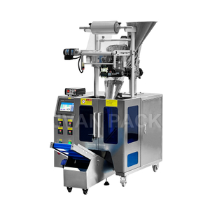 Máquina de embalaje de polvo automático JP