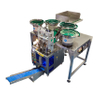 Máquina de embalaje de cápsula automática JP-320-4 con 4 tazones