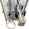 Lavadora de botellas lineal automática ZXP-6
