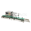 Máquina llenadora de líquidos magnética, GX-4, 4 boquillas, Control Digital, loción cuantitativa, jugo, botella de agua