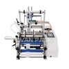 Etiquetadora semiautomática frontal y trasera MT-801, etiquetadora de etiquetas adhesivas de doble cara para botellas redondas