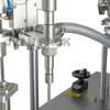 Máquina de llenado y sellado de tubo semiautomático RG-006