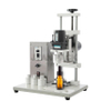 Máquina de sellado de tapa de tornillo de botella de tarro cosmético de bebida tensor de tapa cuentagotas de mesa DDX-450