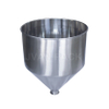 Tolva de acero inoxidable 40L con mezclador y calentador para la máquina de llenado