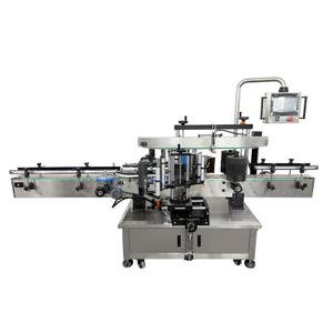 Máquina de etiquetado de doble lado automático MT-962R