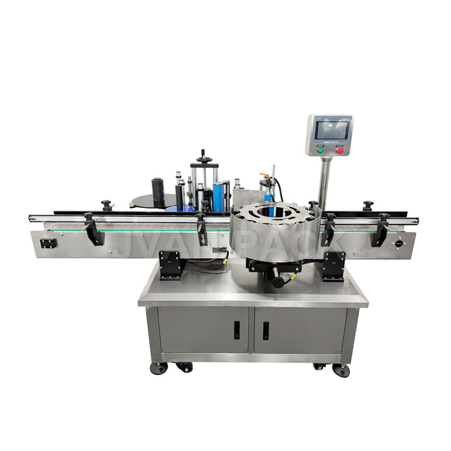 Máquina de etiquetado de botella redonda de alta velocidad automática MT-200D