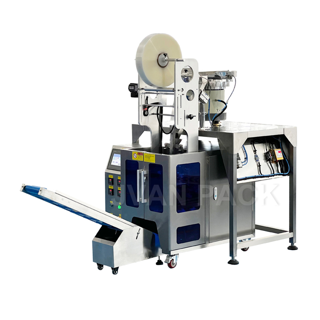 Máquina de embalaje automático de hardware JP-320-1