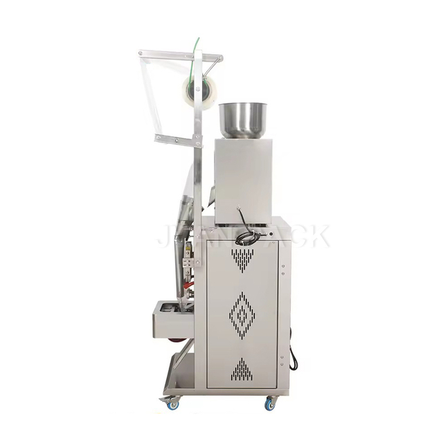 Máquina empacadora automática de bolsas de gránulos JP-100