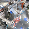GD-200 Máquina automática de envasado de sellado de alimentos en polvo, envasado de bolsas de plástico, chile, café, té y polvo