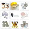 LGYF-2000BX Máquinas de sellado de botellas de tarros de papel de aluminio con tapa de inducción electromagnética continua de alta calidad