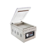 Sellador al vacío de cámara profesional DZ-260, sellador de ahorro de alimentos, máquina de envasado y sellado de bolsas al vacío de plástico
