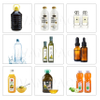 Máquina llenadora de líquidos magnética, GX-4, 4 boquillas, Control Digital, loción cuantitativa, jugo, botella de agua
