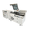 QL5545-1&BSD-4520 Máquina automática de embalaje retráctil tipo L