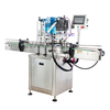 Máquina taponadora de botellas automática CDX-1 con alimentador de tapas