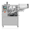 Máquina llenadora y selladora de tubos ultrasónica completamente automática RG-009