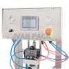 ZK-2 Máquina de tapa de la tapa de la tapa del capitán semiaumático Zk-2 para botellas de vidrio y frasco de vidrio