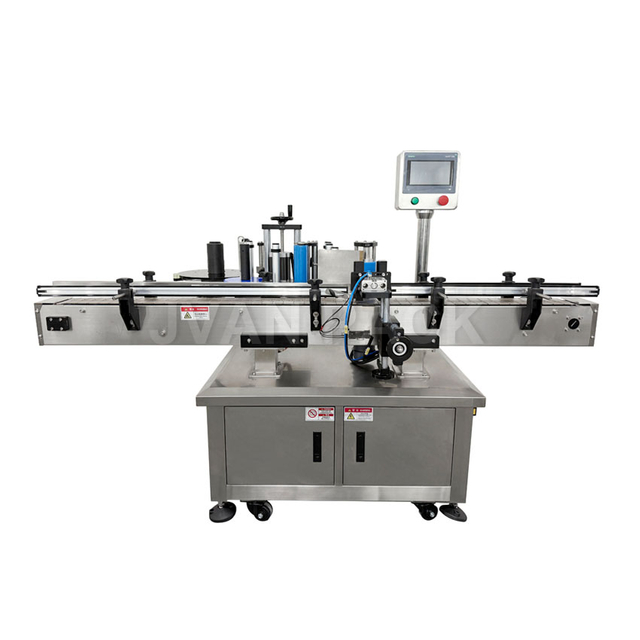 Máquina de etiquetado de botella redonda automática MT-200R