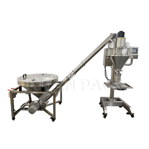 DF-A y DS-3 (R) Máquina de llenado de pesaje automático de polvo