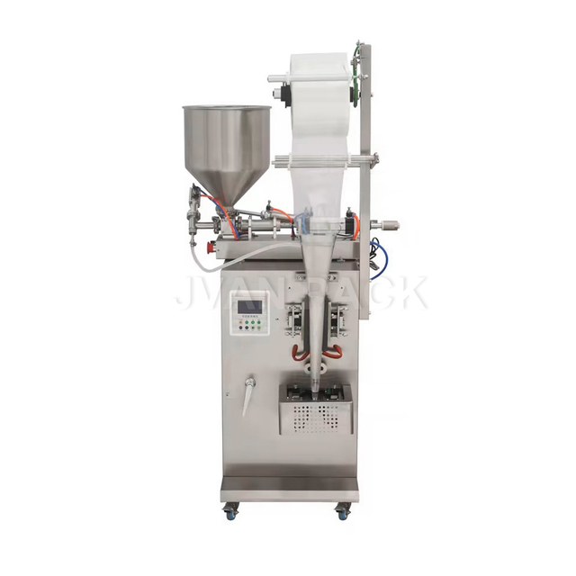 Máquina empacadora automática de bolsas de pasta JP-100