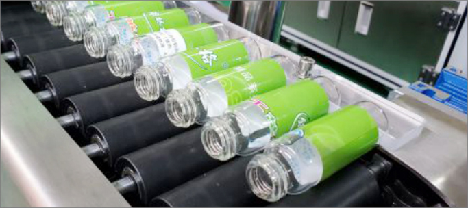 transportador de rodillos