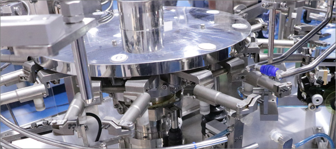 m&aacute;quina de embalaje