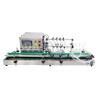 Máquina llenadora de líquidos magnética, GX-4, 4 boquillas, Control Digital, loción cuantitativa, jugo, botella de agua