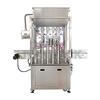 Máquina llenadora de botellas de pasta neumática automática GT4T-4G