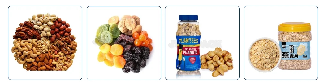 DC-B-SEMI-AUTOM&Aacute;TICO-TEA-BAGA-SAPACE-SAPACE-Machine-Botle-Bottle-llenador-Gr&aacute;nulo-Machina-Machine-Machin