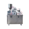 Máquina de llenado y sellado de plástico semiautomático DG-25