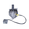 Tolva de acero inoxidable 40L con mezclador y calentador para la máquina de llenado