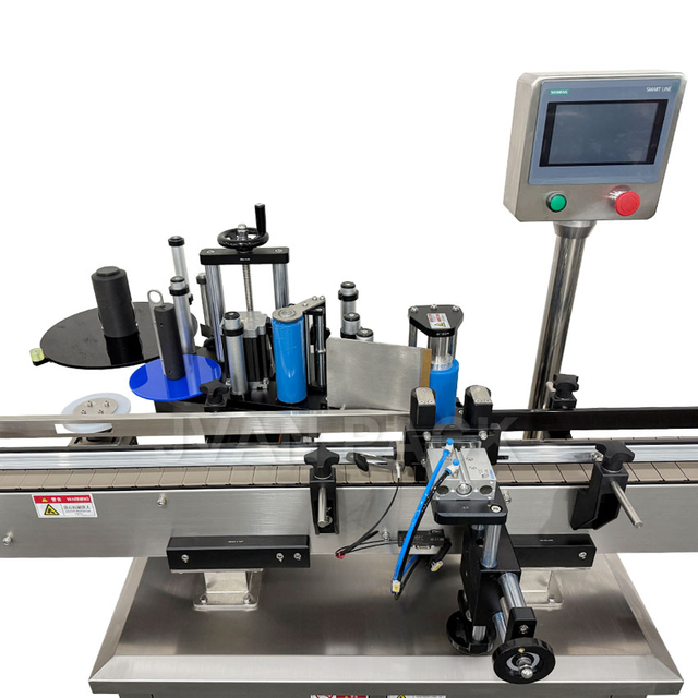 Máquina de etiquetado de botella redonda automática MT-200R