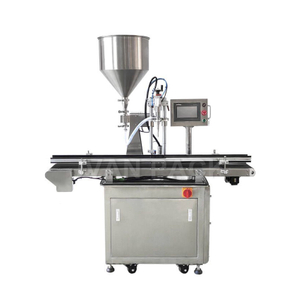 Máquina llenadora automática de bomba de engranajes RG-500C